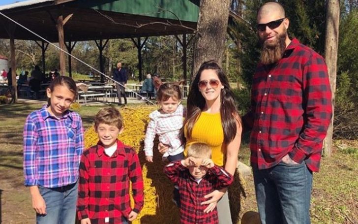 Jenelle Evans Cries 'Tears of Joy' As She Regains Custody of her Children